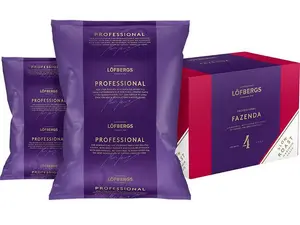 Kaffebönor Löfbergs Professional Fazenda Rainforest Alliance, 1 kg