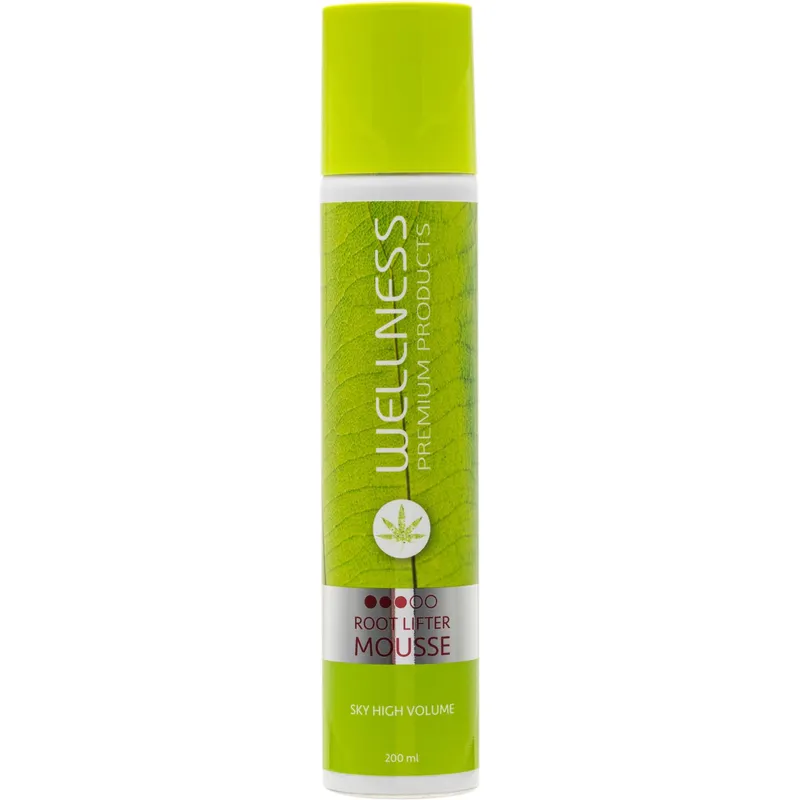 Wellness Premium Products Root Lifter Mousse 200 ml