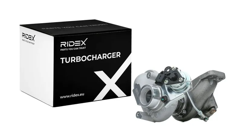 Turboaggregat RIDEX 2234C10087