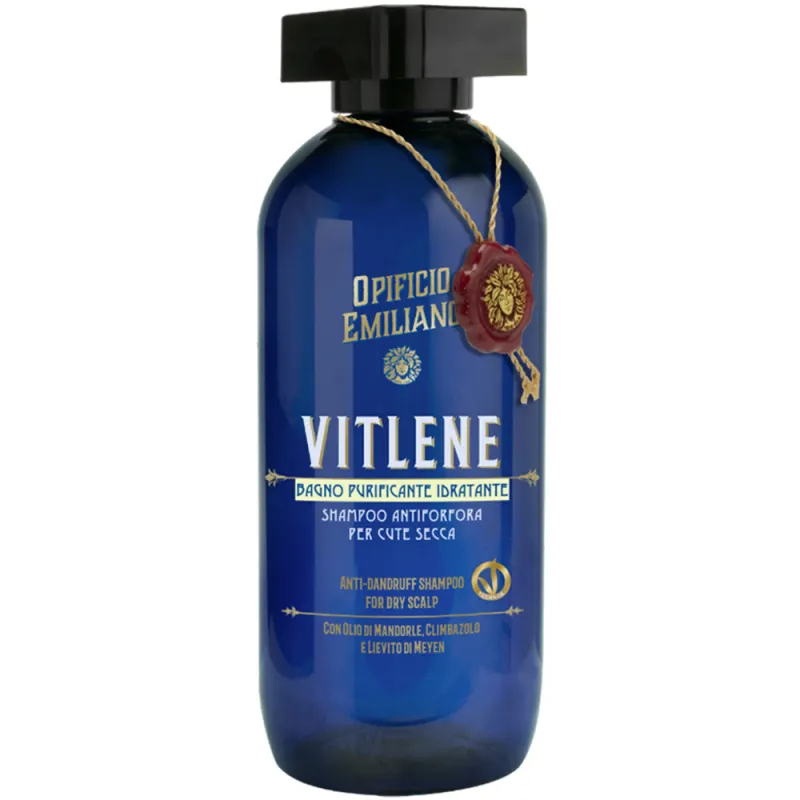 Opificio Emiliano Vitlene Anti-Dandruff Shampoo For Oily Scalp (100 ml)
