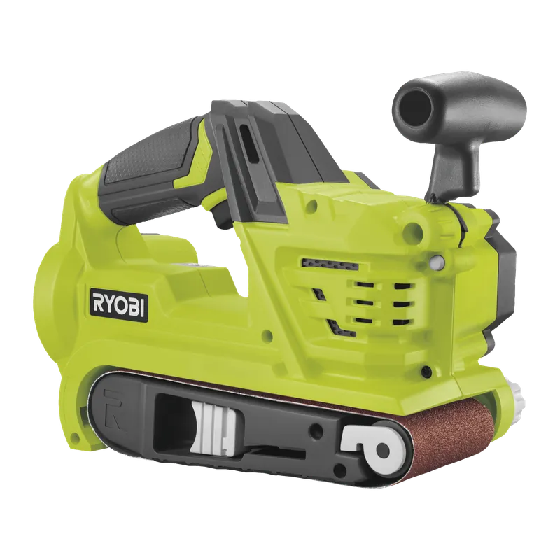 Ryobi ONE+ R18BS-0 Bandslip utan batteri och laddare