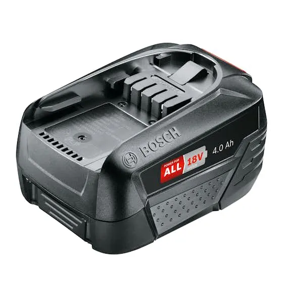 Bosch PBA 18V batteri 4Ah Li-ion - Original