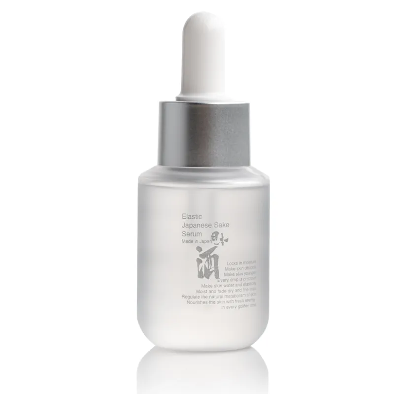 MITOMO Elastic Japanese Sake Serum 50 ml