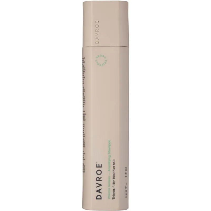 DAVROE Volume Senses Amplifying Shampoo 325 ml