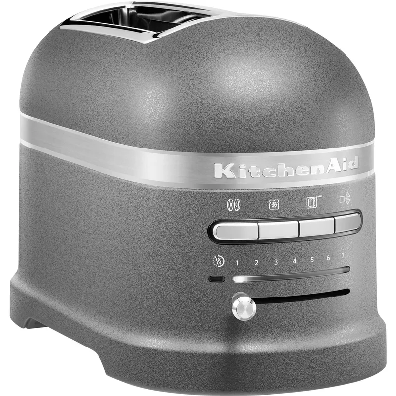 Kitchenaid brödrost 2 skivor, imperial grey