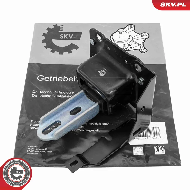 ESEN SKV 75SKV837 Montering, växel, automatisk
