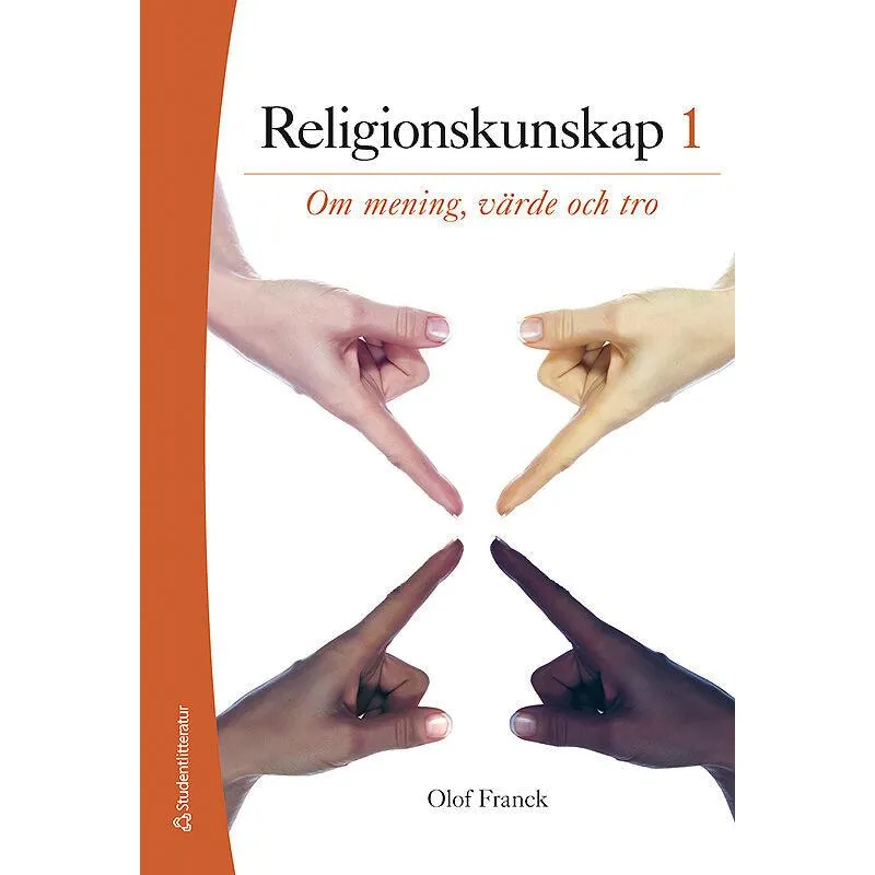 Religionskunskap 1 – Digital elevlicens 12 mån – Om mening, värde och tro – M12