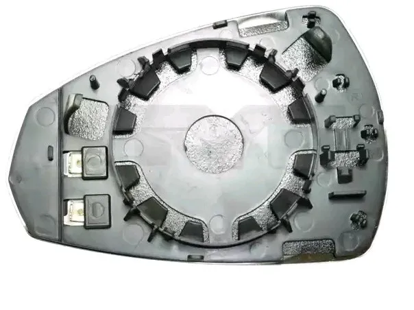 Backspegelglas TYC 302-0101-1