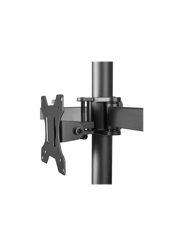 Neomounts Flat Screen Desk Mount stand 3x 13″ - 27″