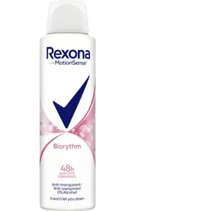 Rexona Biorythm Deo Spray 48 h 150 ml
