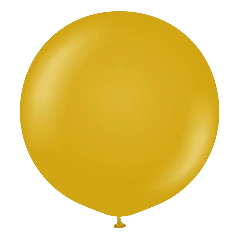 Ballonger Professional Superstora Mustard – 10-pack