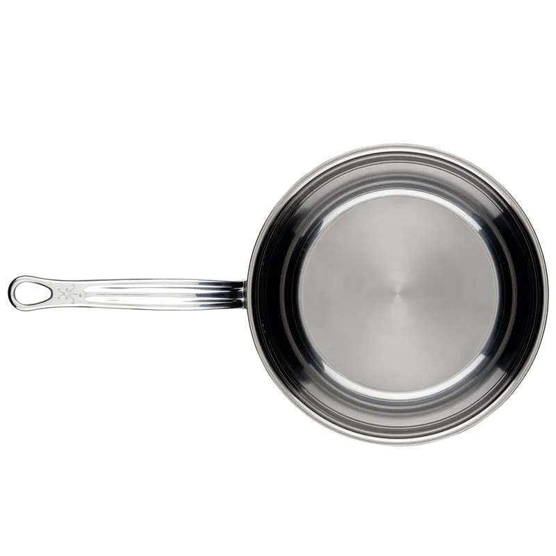 Hestan NanoBond såskastrull med lock 20 cm/1,9 liter