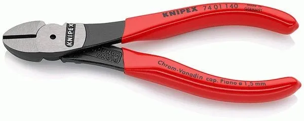 Avbitartång KNIPEX 74 01 140