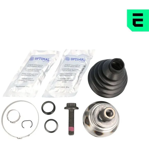 Ledsats, drivaxel OPTIMAL CW-2505