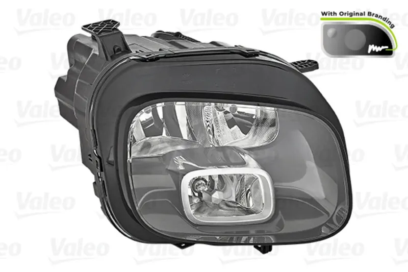 Strålkastare VALEO 450529