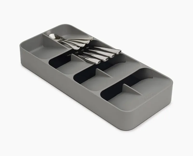 Joseph Joseph Drawerstore besticklåda stor 39,4 cm Grå