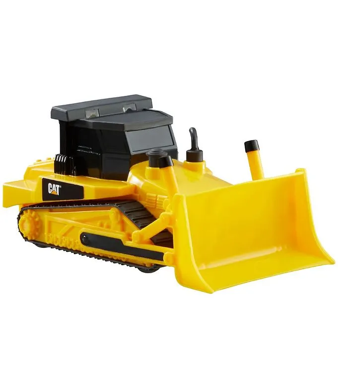 CAT Arbetsmaskin m. Ljud - 16 cm - Bulldozer