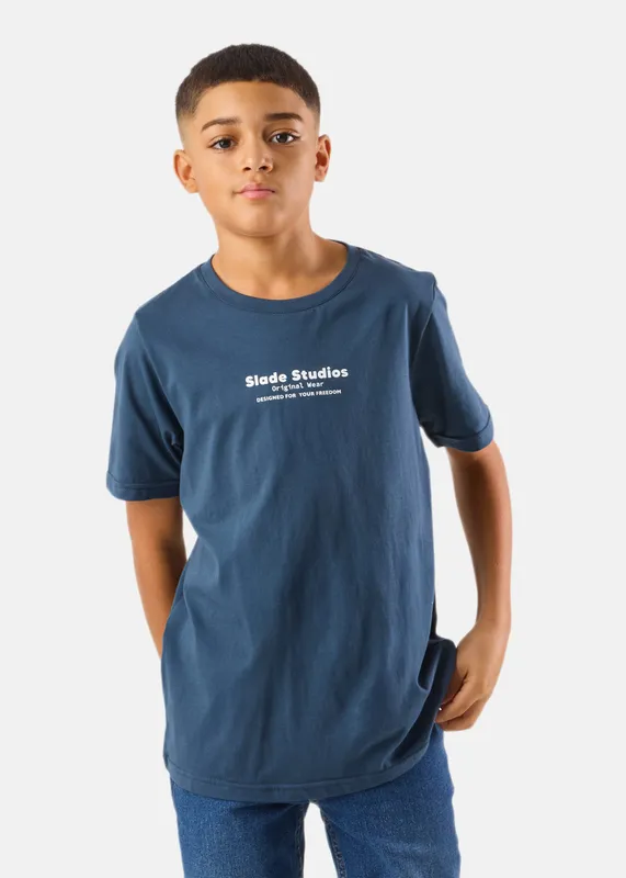 Slade Original Tee JR (#4415)