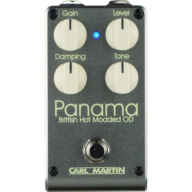 Carl Martin Panama gitarr-effektpedal