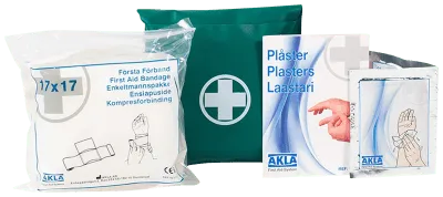 Första Hjälpen fickförpackning AKLA