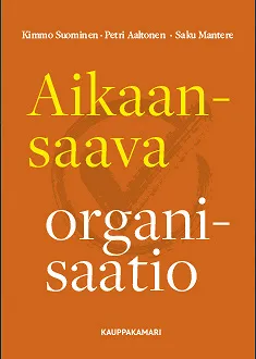 Aikaansaava organisaatio, E-bok