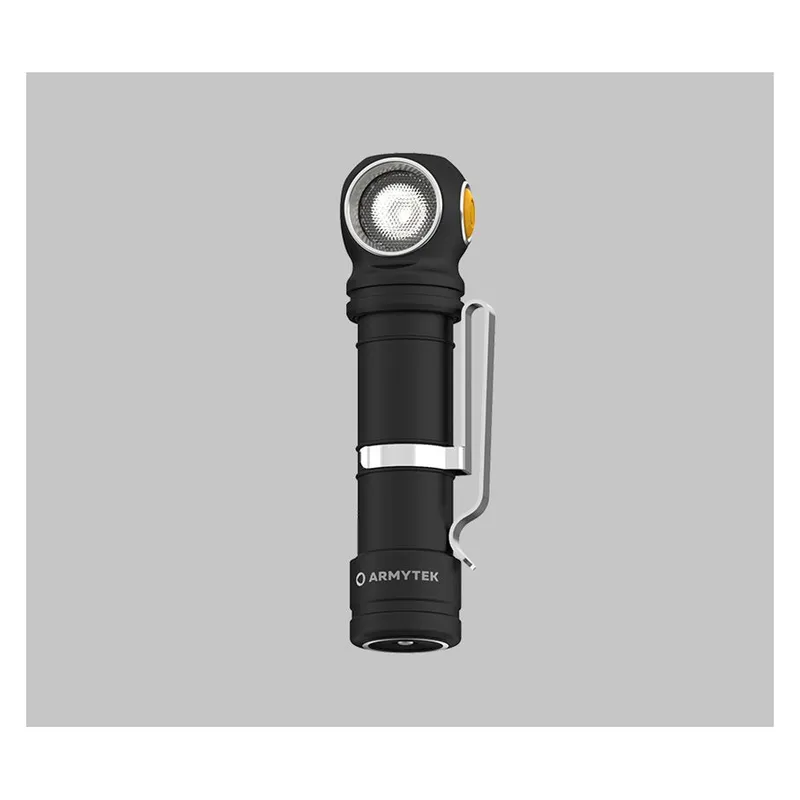 Armytek Wizard C2 Pro Max Magnet USB White - Pannlampa