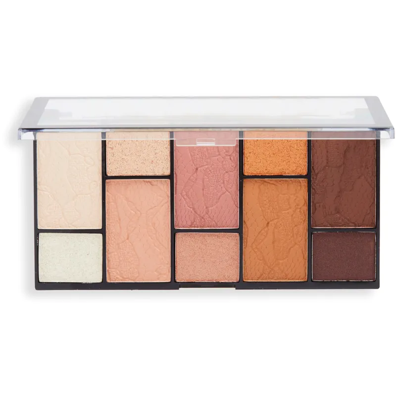 Makeup Revolution Reloaded Dimension Palette Neutral Charm - 11 g