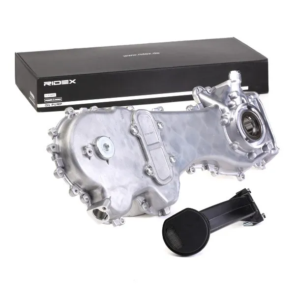 Oljepump RIDEX 596O0019