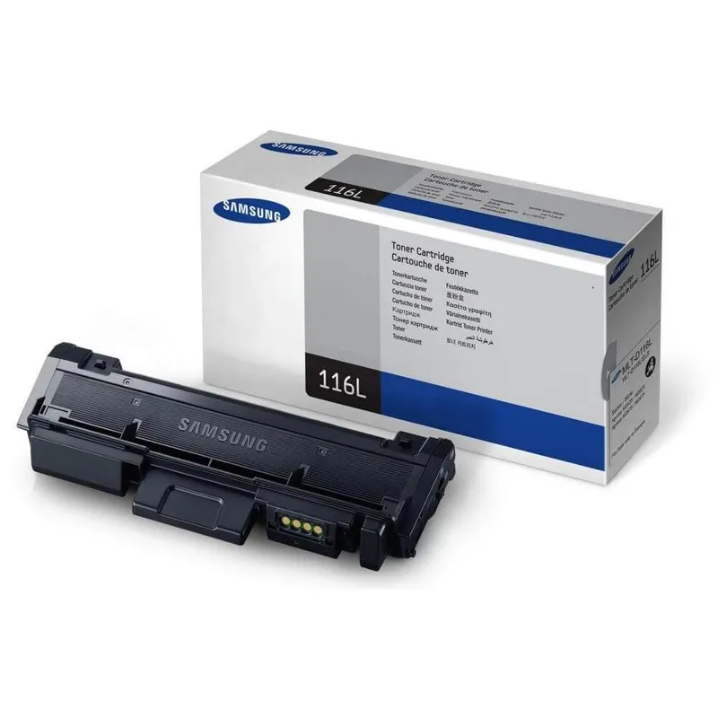SAMSUNG Toner SU828A MLT-D116L Black