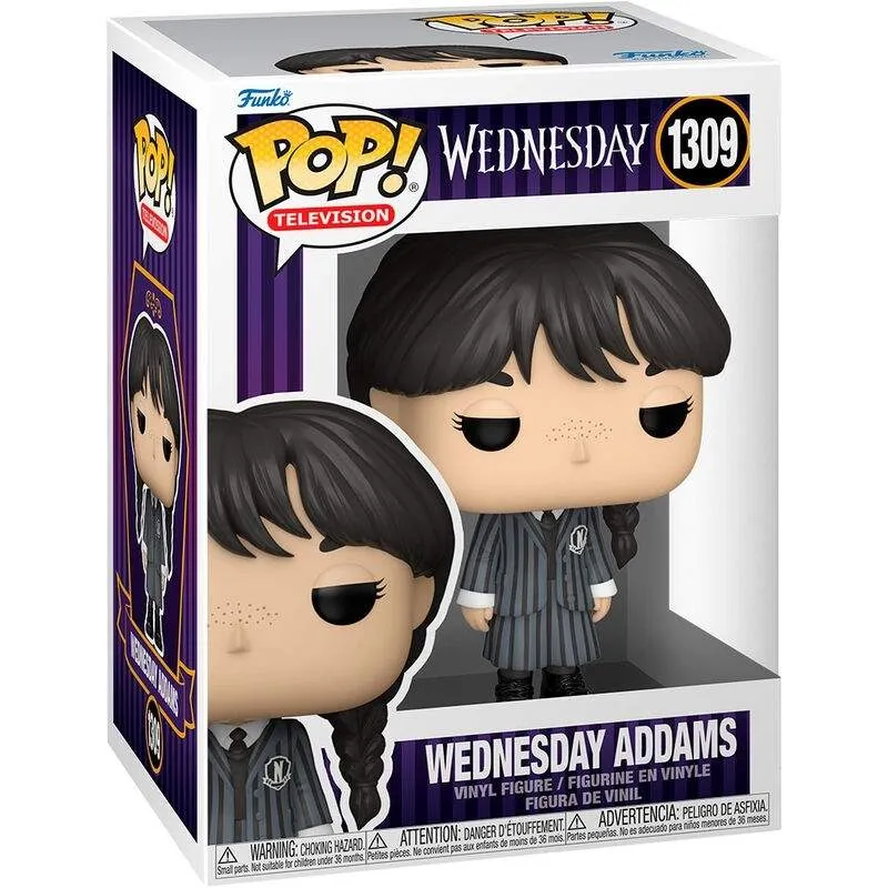 POP-figur onsdag – Onsdag Addams