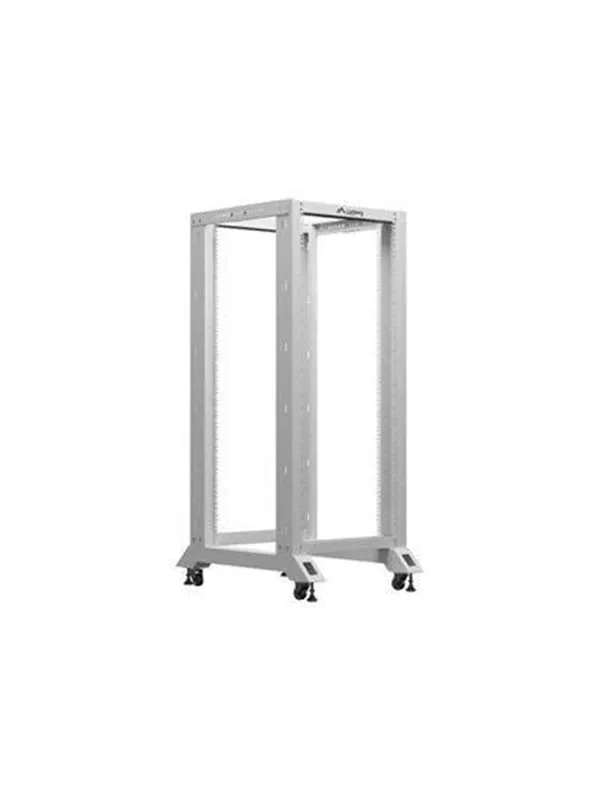 Lanberg - rack - 600 x 800 mm (WxD) - 27U