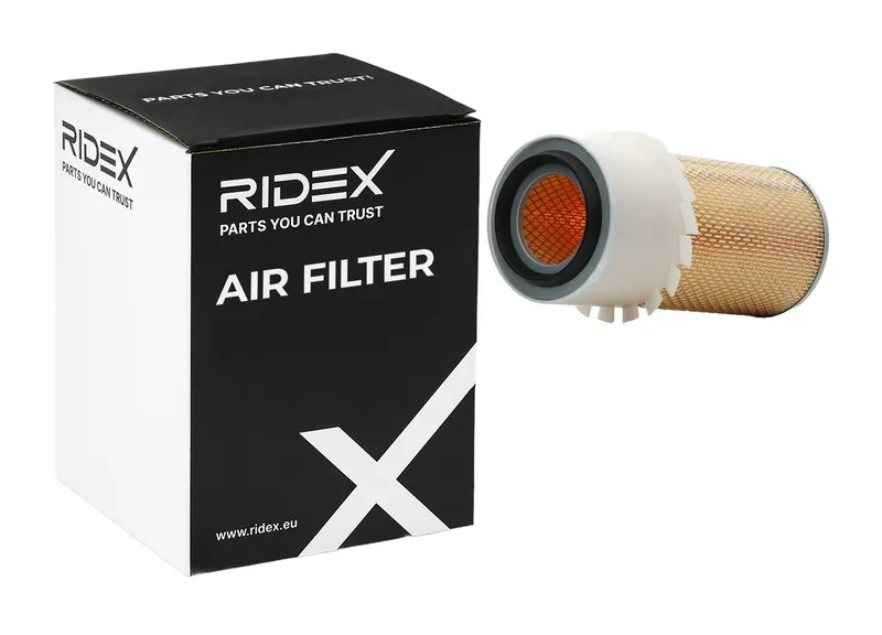 Luftfilter RIDEX 8A0572