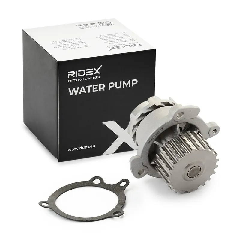 Vattenpump RIDEX 1260W0645