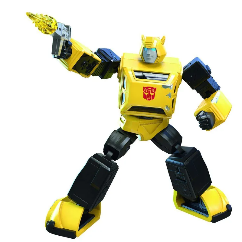 Transformers, Actionfigur – R.E.D. Bumblebee