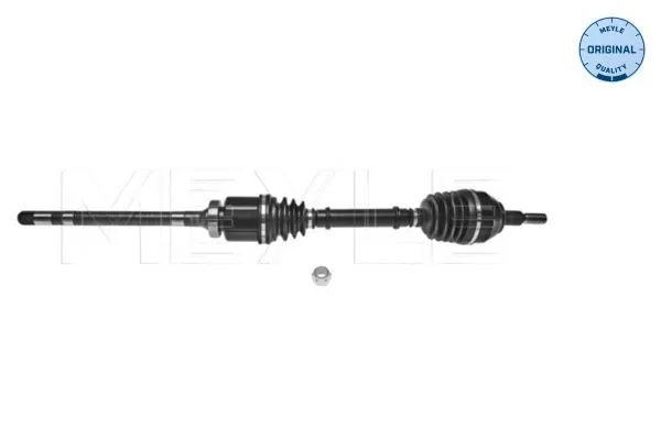Drivaxel MEYLE 714 498 0122