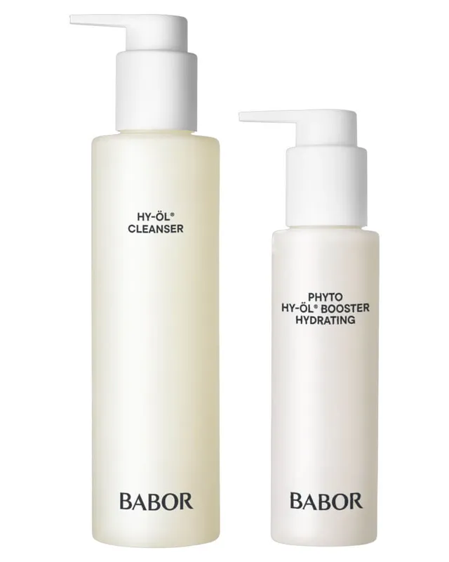 Babor Hy-Öl Cleanser Phyto Hy-Öl Booster Set 300 ml