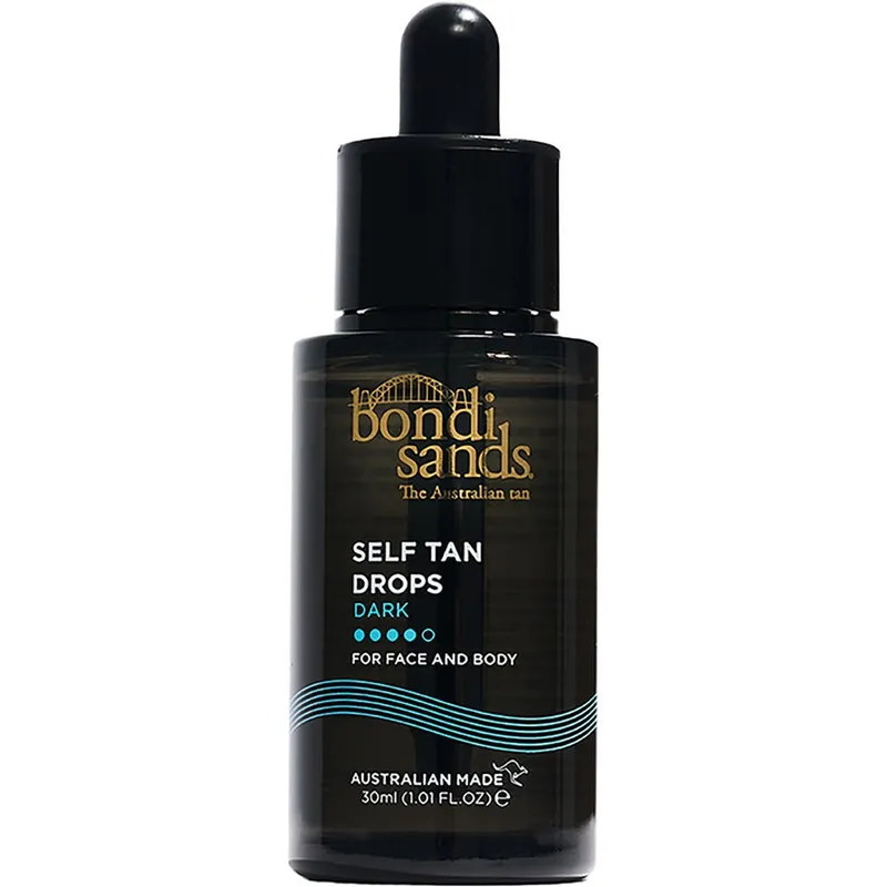 Bondi Sands Face Drops Dark – 30 ml