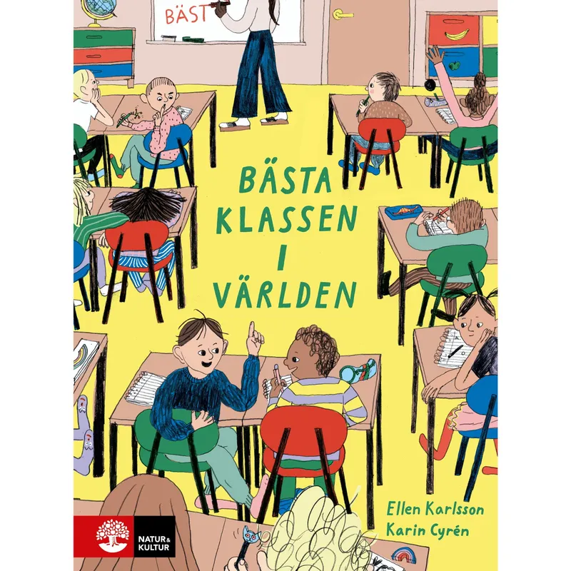 Bästa klassen i världen