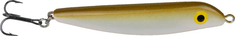Wiggler Vicke Slim Oliv Grönt Glitter 18g