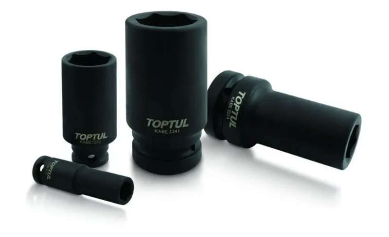 Krafthylsa TOPTUL KABE1611