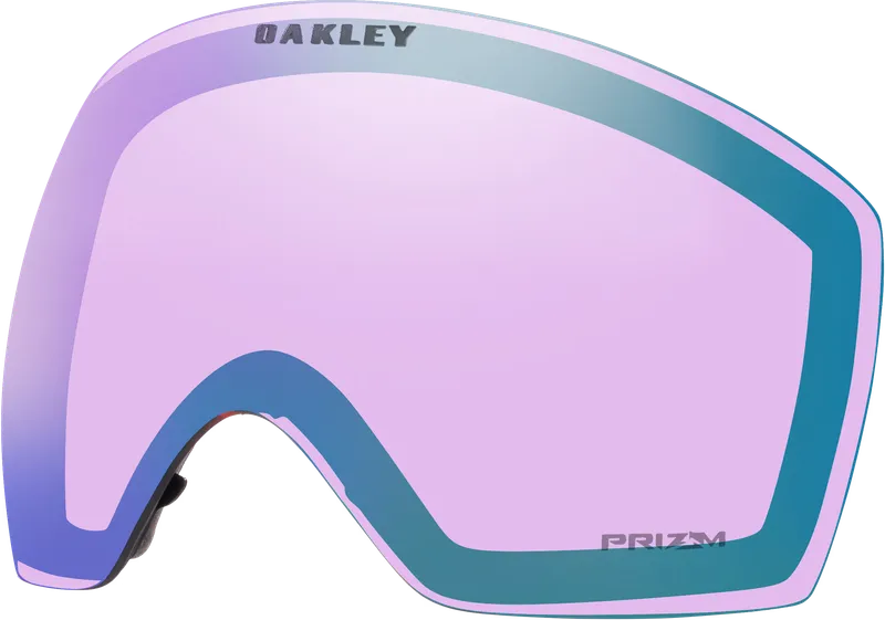 Oakley Flight Deck L Replacement Lens Prizm Snow Iced Iridium