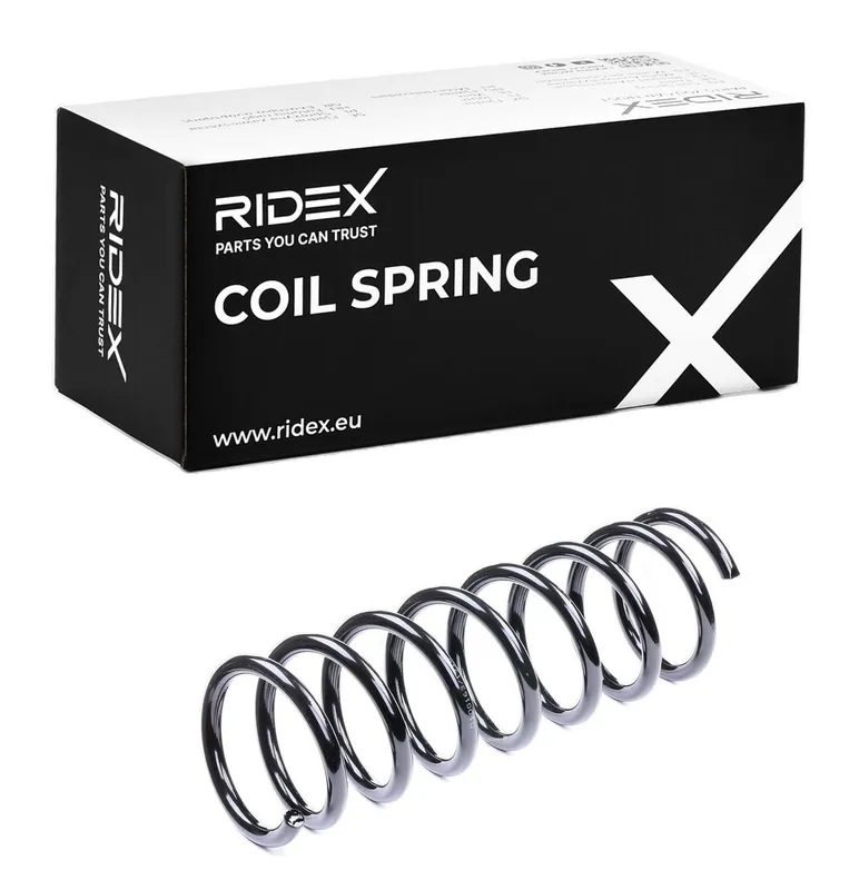 Spiralfjäder RIDEX 188C0148