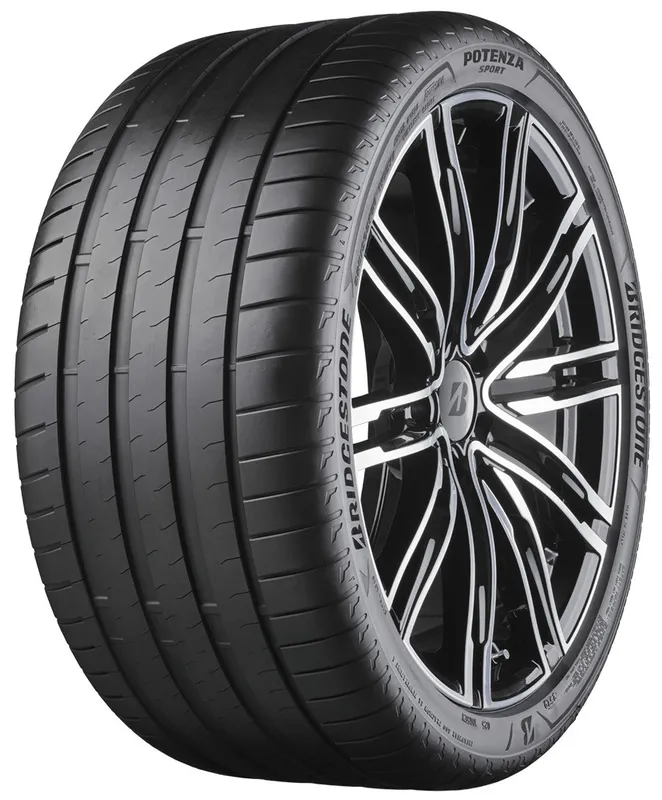 Bridgestone Potenza Sport ( 275/40 ZR18 (103Y) XL EVc, med fälgskyddslist (MFS) )