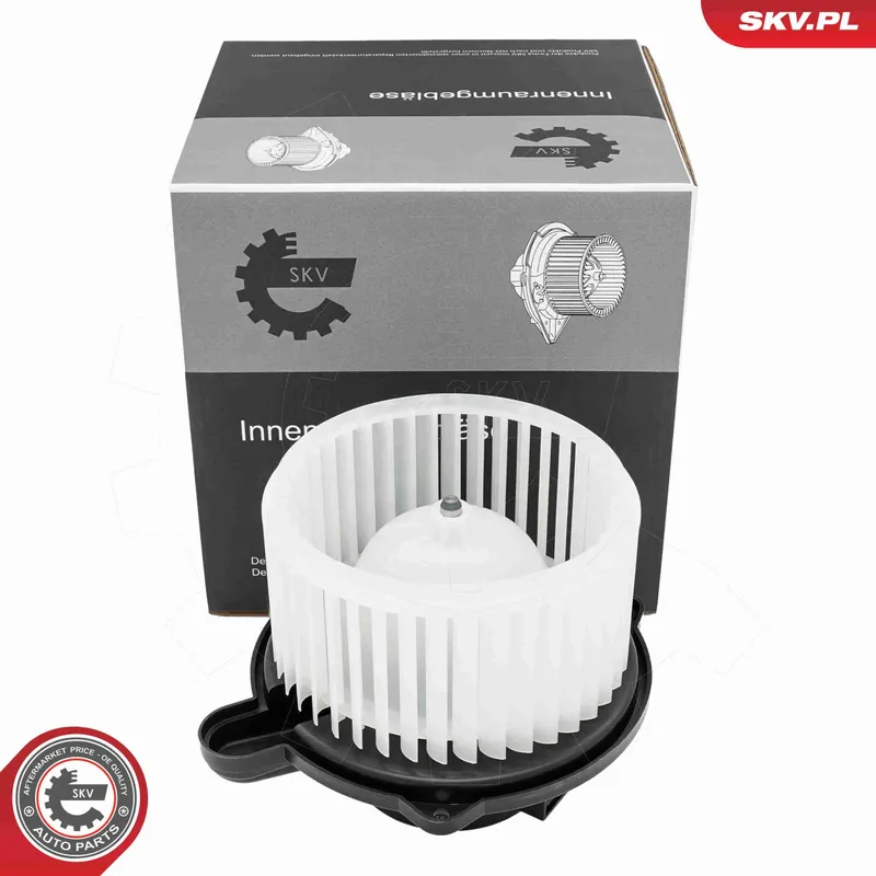 Kupéfläkt ESEN SKV 68SKV281