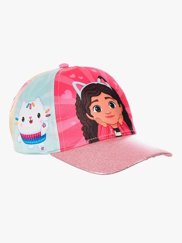 Gabby’s Dollhouse Keps, Rosa, 52