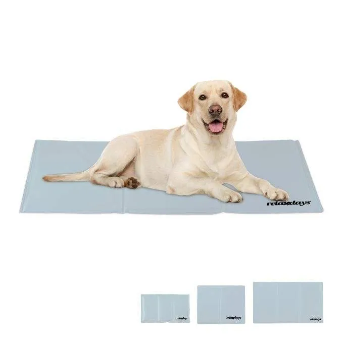 Kylmatta för hund