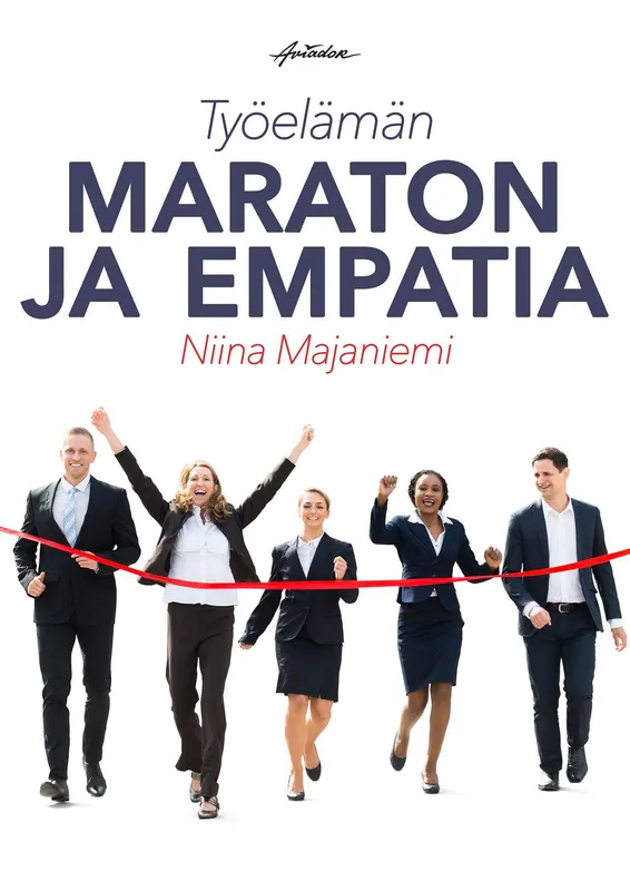 Työelämän maraton ja empatia, E-bok