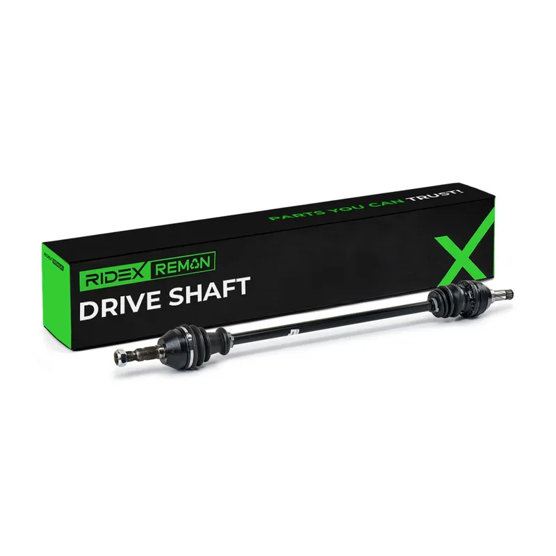 RIDEX REMAN 13D1659R Drivaxel