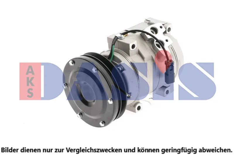 AC-kompressor AKS DASIS 851760N