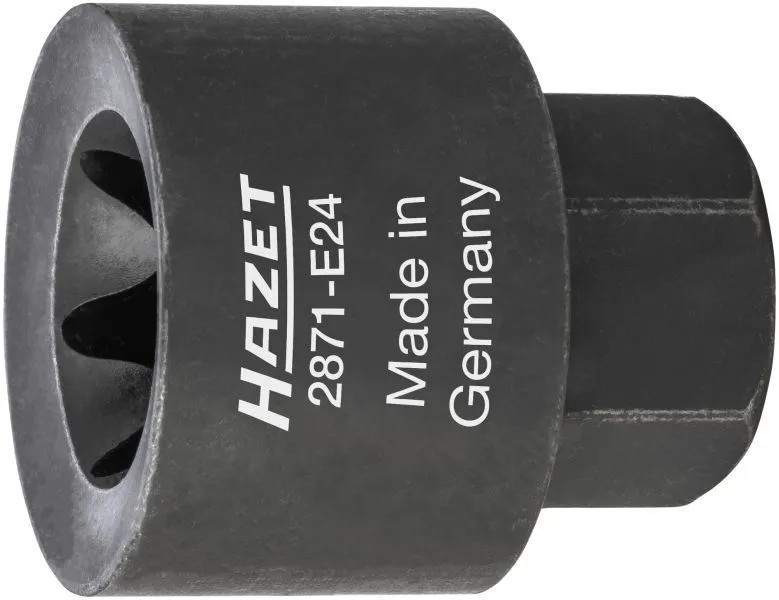 Hylsverktyg HAZET 2871-E24